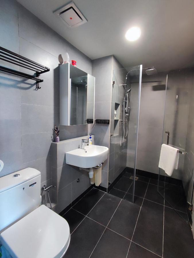 Sabahsuite@Jesselton Quay Kota Kinabalu Exterior foto