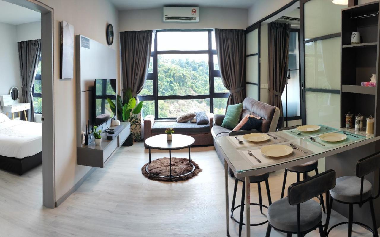 Sabahsuite@Jesselton Quay Kota Kinabalu Exterior foto
