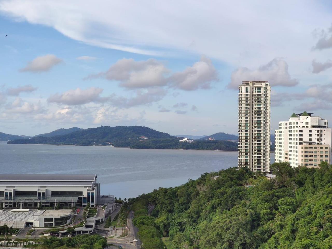 Sabahsuite@Jesselton Quay Kota Kinabalu Exterior foto