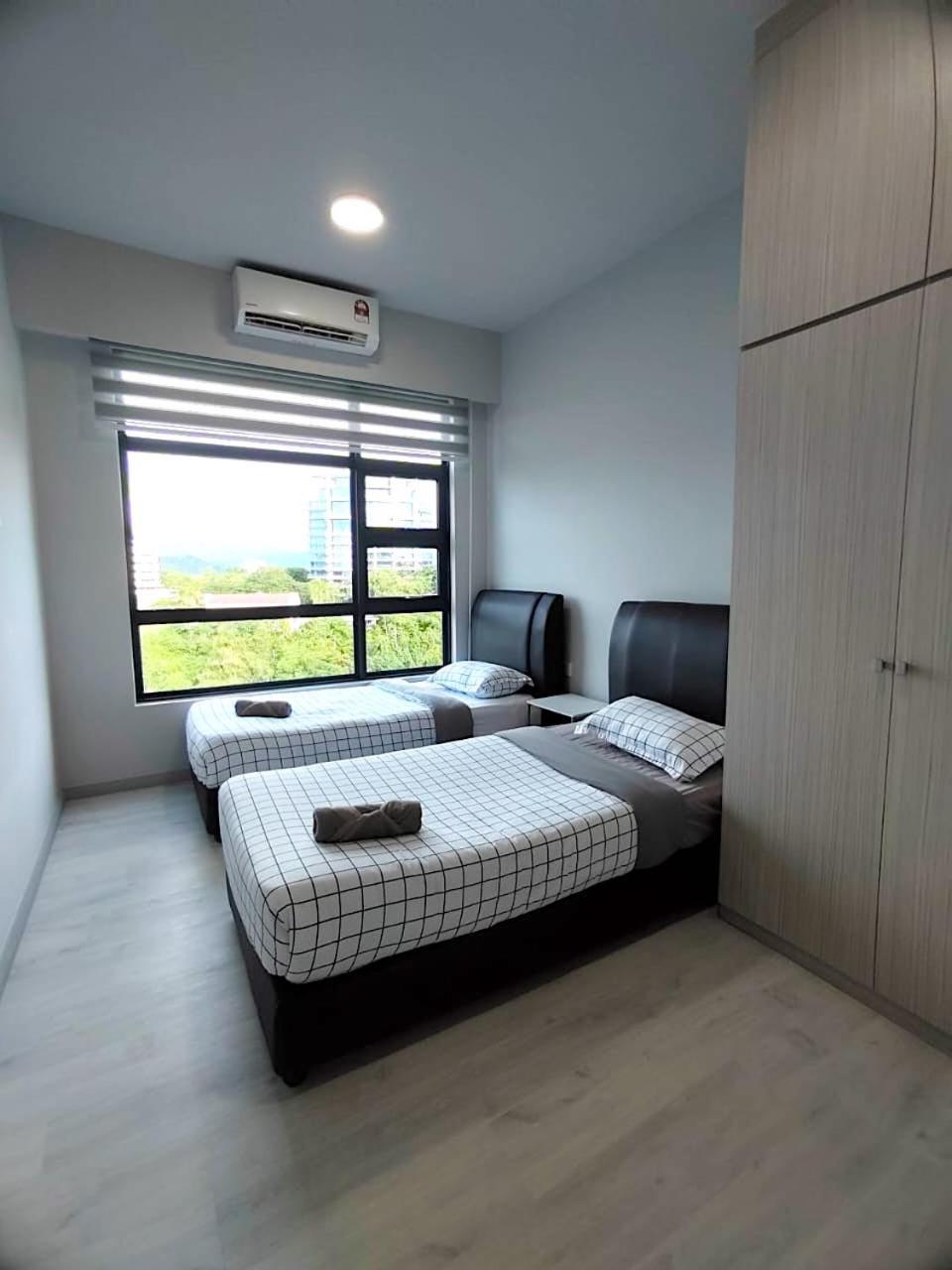 Sabahsuite@Jesselton Quay Kota Kinabalu Exterior foto