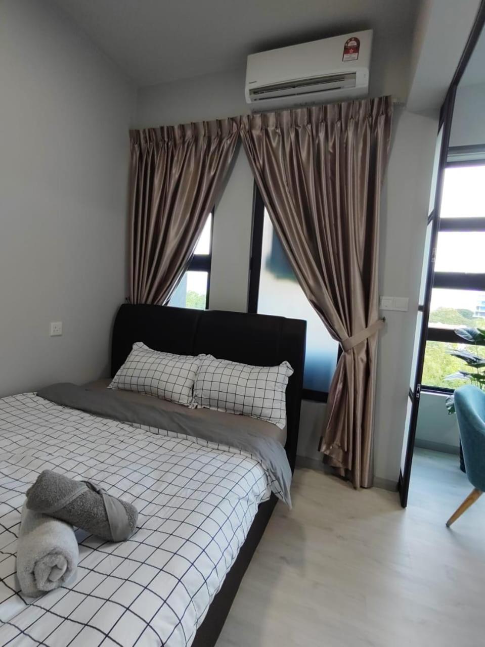 Sabahsuite@Jesselton Quay Kota Kinabalu Exterior foto