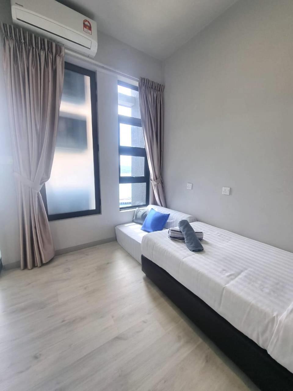 Sabahsuite@Jesselton Quay Kota Kinabalu Exterior foto